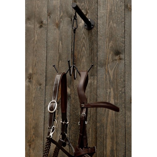 Grooming Deluxe 4 prong with wall attachment