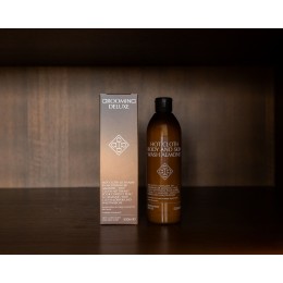 для ухода Deluxe Hot Cloth Body & Skin Wash Almond