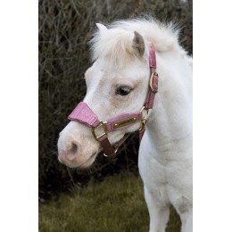 Kentucky Velvet недоуздок Unicorn с глиттером