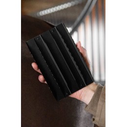 для ухода Deluxe Steel скребница