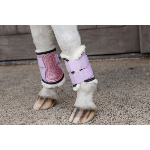 Kentucky All-Round Boots Sammy Collection Glitter Vegan Wool