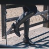 Dyon Riding Boots Slim Laces