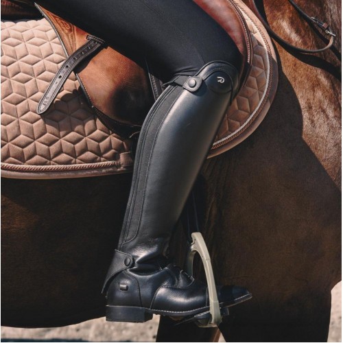 Dyon Riding Boots Slim Laces