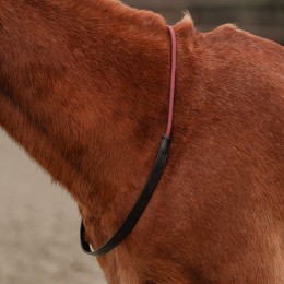 Horka Neckrope наполовину кожаный/наполовину верёвочный