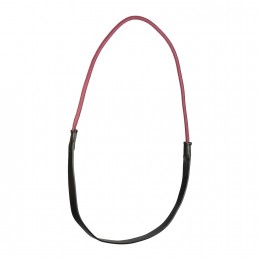 Horka Neckrope наполовину кожаный/наполовину верёвочный