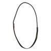 Horka Neckrope Half Leather/Half Rope