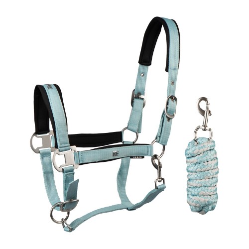 EQPRO SS26 Headcollar Set Precious