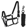 Horka Halter Set Black Edition