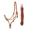 Horka Rope Halter Set 2 Colors