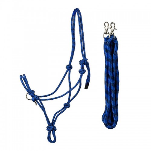 Horka Rope Halter Set 2 Colors