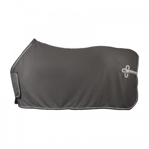 Horka Fleece Rug with Chest Flap and Ornament