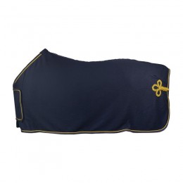 Horka флисовая попона с Chest Flap и Ornament