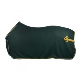 Horka флисовая попона с Chest Flap и Ornament