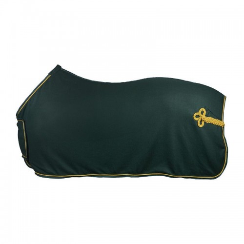 Horka Fleece Rug with Chest Flap and Ornament
