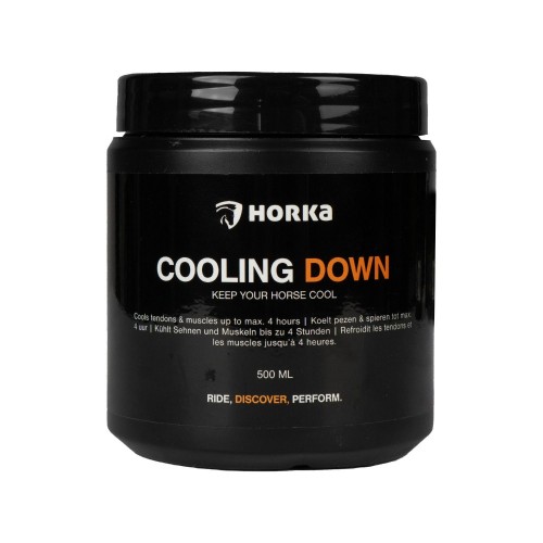 Horka Cooling Down Gel