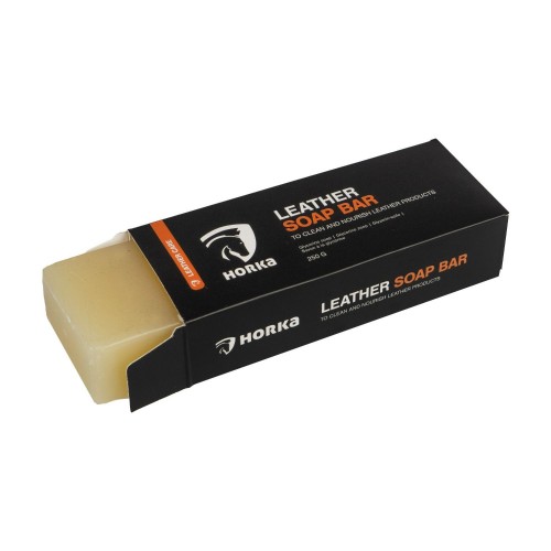 Horka Leather Soap Bar
