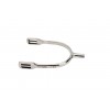 Horka Blunt Stainless Steel Spurs
