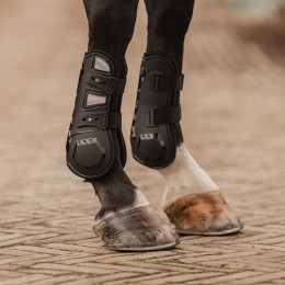Horka передние ногавки Carbon Look