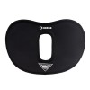 Horka Neoprene Gel Pad, round with wither cut-out