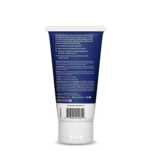 Vetericyn Equine Liniment