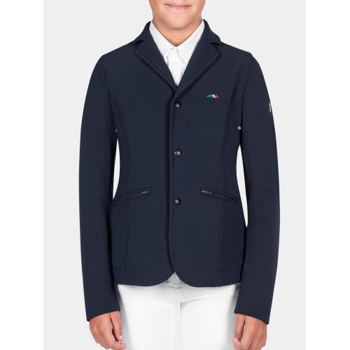 Equiline Boys' Competition Jacket Jonnyk