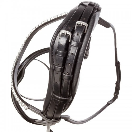 Kavalkade Bridle Florentine