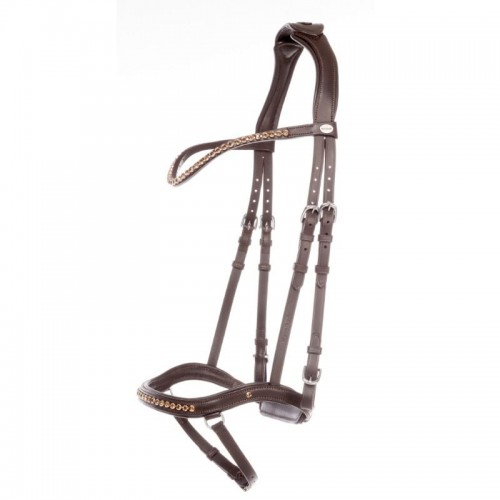 Kavalkade IJslander Jorunn Bridle