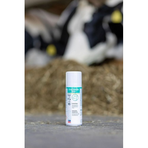 Kerbl Zinc Oxide Ointment Spray Chinoseptan