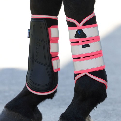 ARMA NX-VIZ Brushing Boots