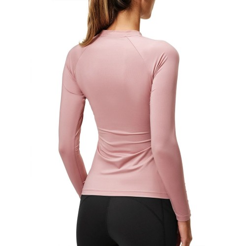 Equestrian Stockholm Dynamic Base Layer Pink