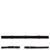 BR linen reins round buckle