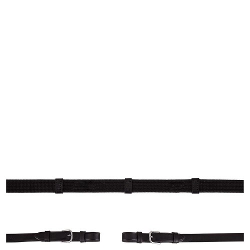 BR linen reins round buckle