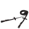 BR linen reins round buckle