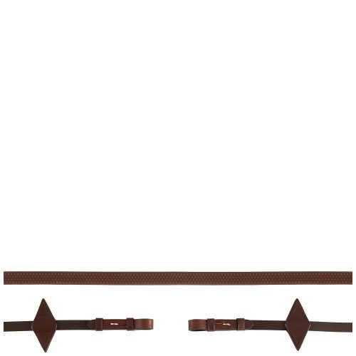 BR Rubber Reins Eventa New
