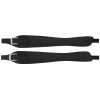Norton Synthetic Mono Stirrup Leathers