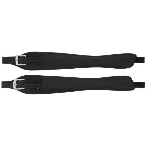 Norton Synthetic Mono Stirrup Leathers