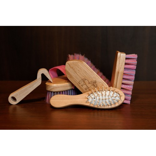 Grooming Deluxe Sammy Kids Mane Brush Unicorn