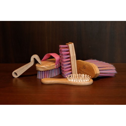 Grooming Deluxe Sammy Kids Brush Bag Set