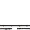 BR Leather Grip Reins with Stops New