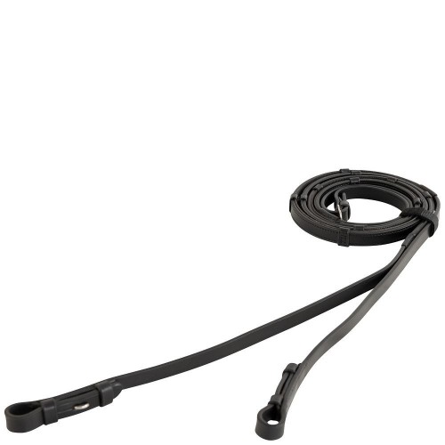 BR Leather Grip Reins with Stops New