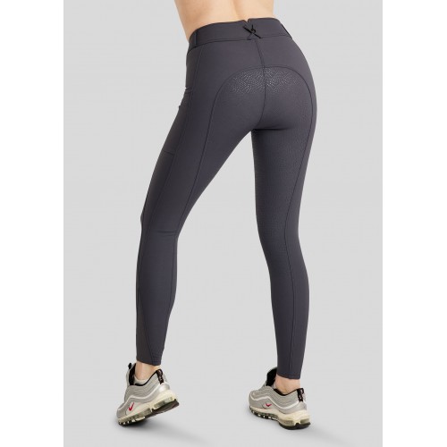 Montar SS26 Megan with phone pockets Slate Grey Full Grip