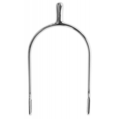 Covalliero Men's Spurs 30 mm with spur straps