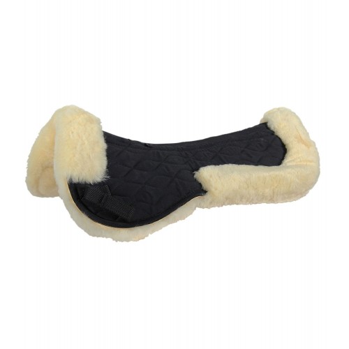 Waldhausen Half Pad with Lamskin