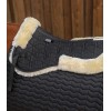 Waldhausen Half Pad with Lamskin