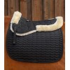 Waldhausen Half Pad with Lamskin