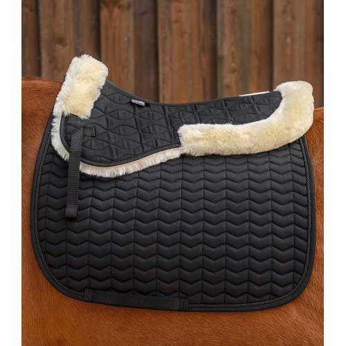 Waldhausen Half Pad with Lamskin