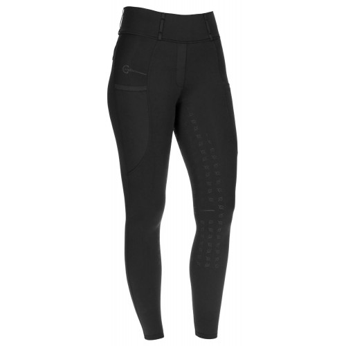 Covalliero Riding Tights High Waist Full Grip