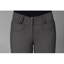 Schockemöhle FW25 бриджи SPNoelle Style с полной леей