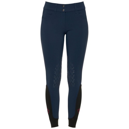 Cavalleria Toscana FW'21 American Knee Grip Breeches Ladies