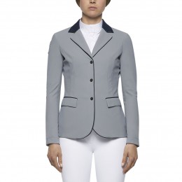 Cavalleria Toscana SS'21 GP молнией женская куртка для верховой езды